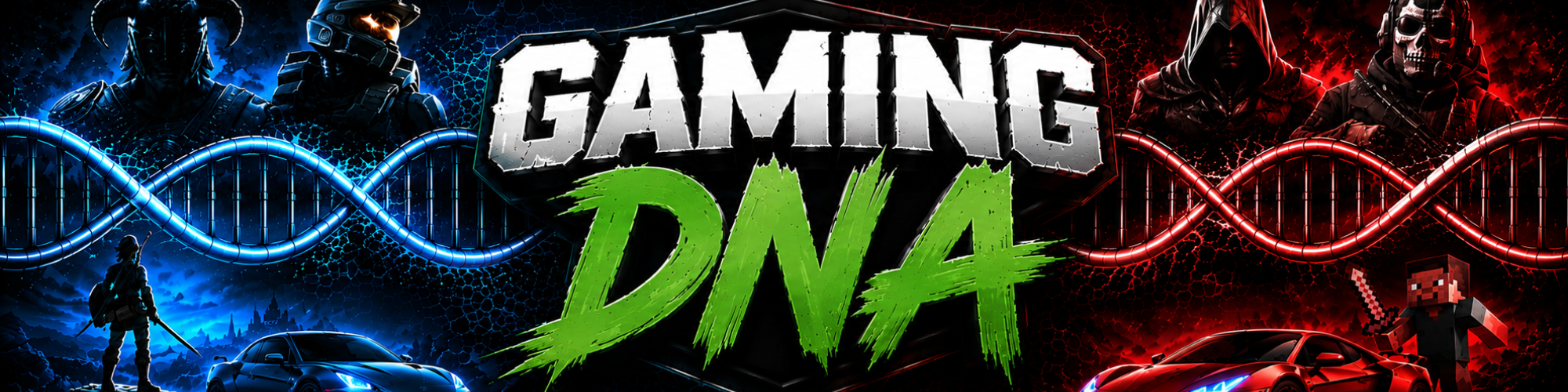 GamingDNA
